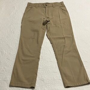 Carhartt Men's Khaki Chinos